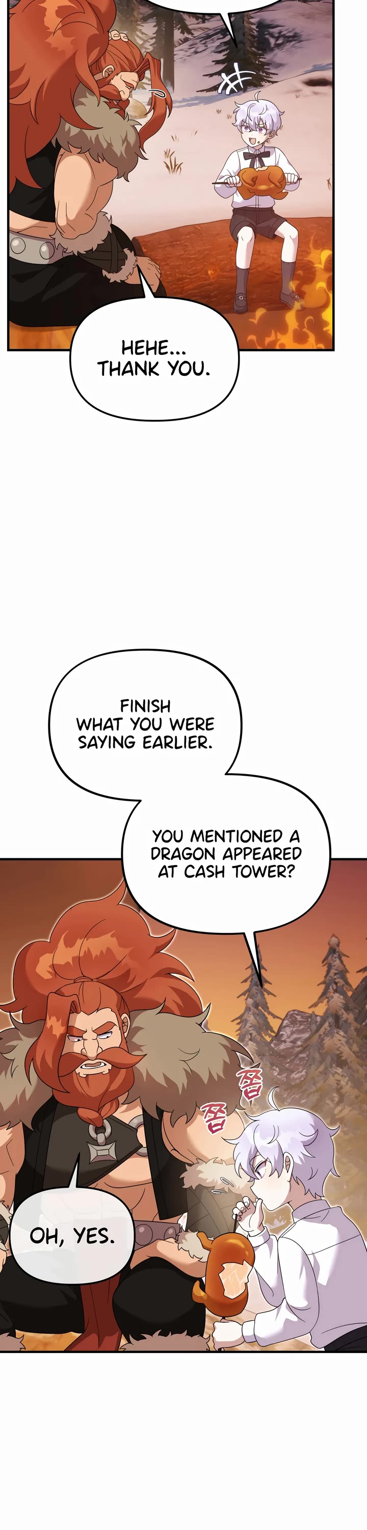 How To Survive As A Dragon With Time-Limit - Chapter 29