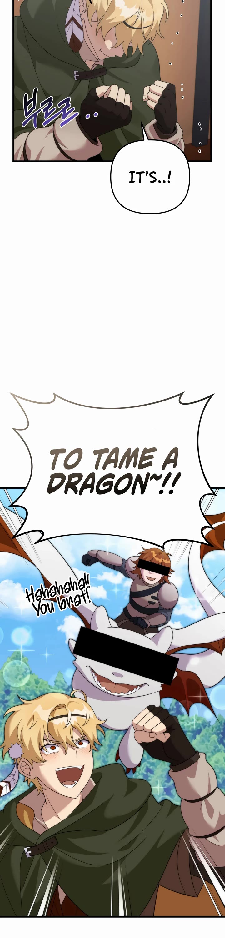 How To Survive As A Dragon With Time-Limit - Chapter 30