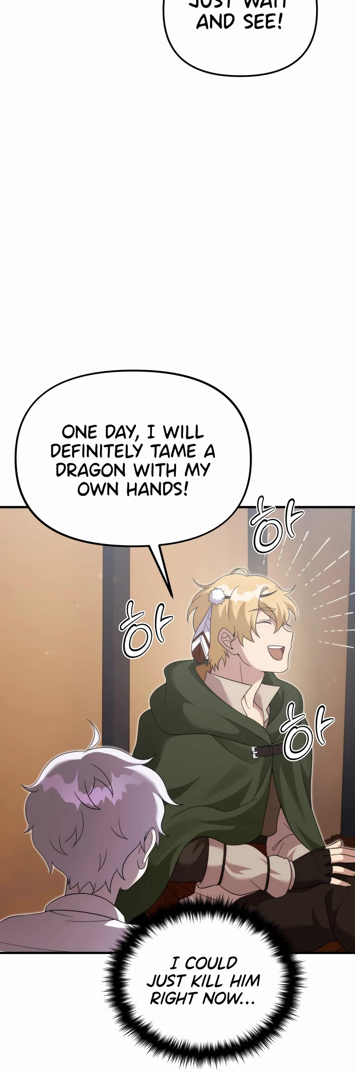 How To Survive As A Dragon With Time-Limit - Chapter 30