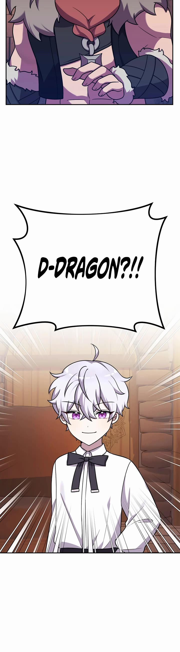 How To Survive As A Dragon With Time-Limit - Chapter 21