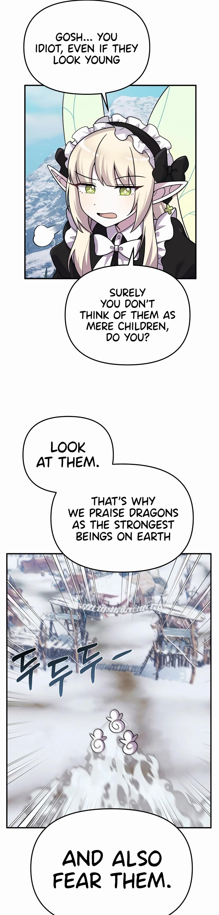 How To Survive As A Dragon With Time-Limit - Chapter 23