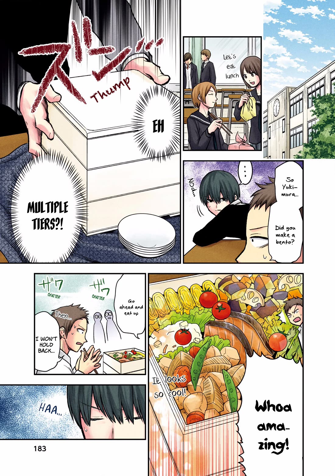 Kuronou Syndrome - Chapter 8.5