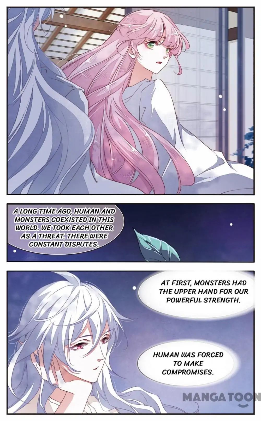 Monster Lord Loves A Priestess - Chapter 19