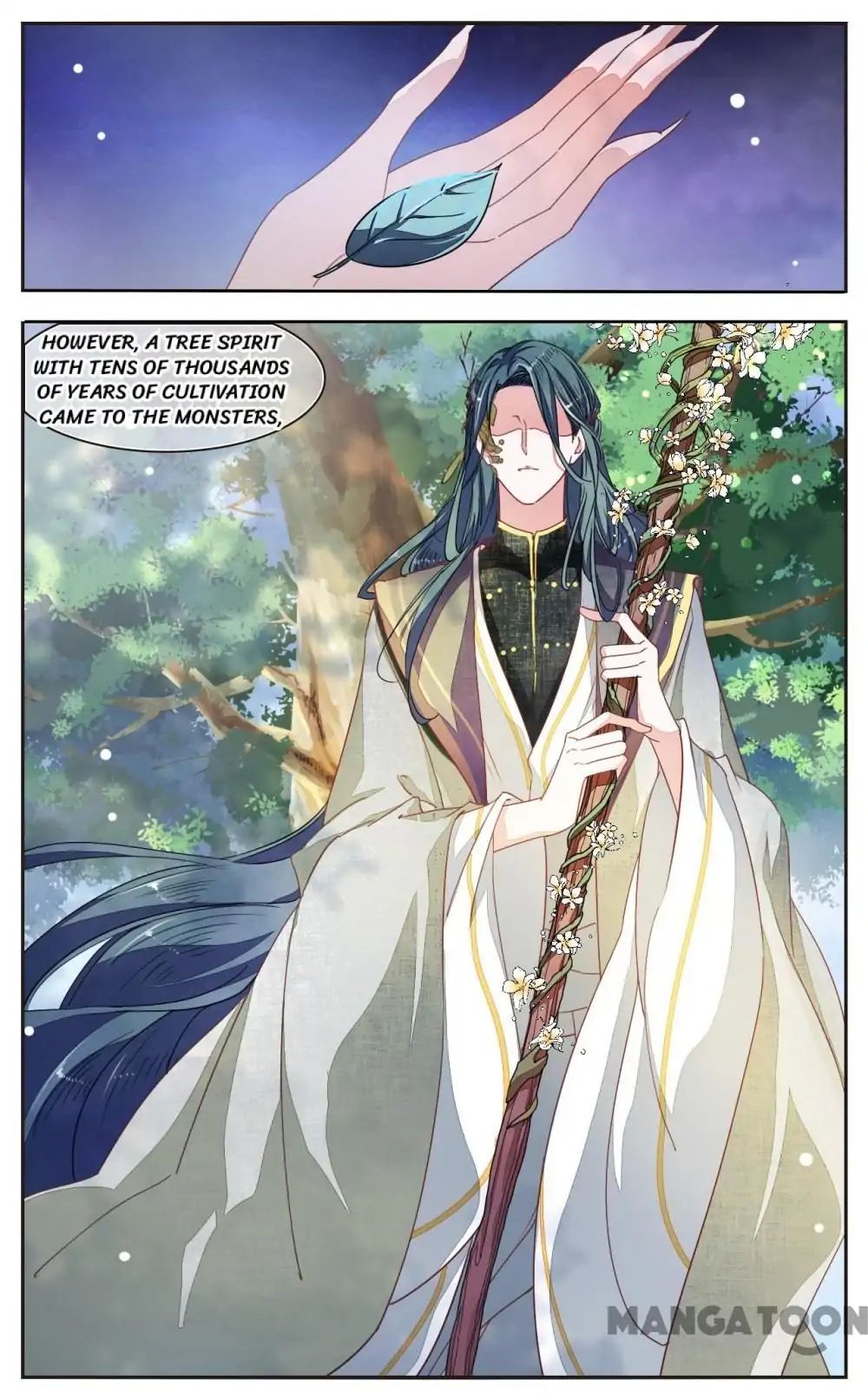 Monster Lord Loves A Priestess - Chapter 19