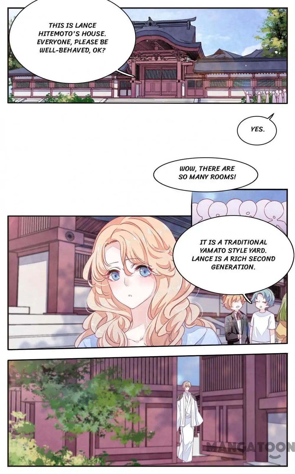 Monster Lord Loves A Priestess - Chapter 46