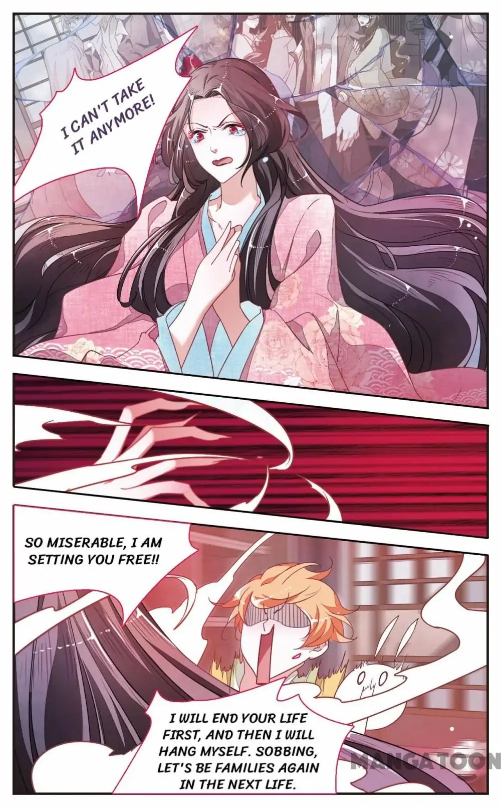 Monster Lord Loves A Priestess - Chapter 17