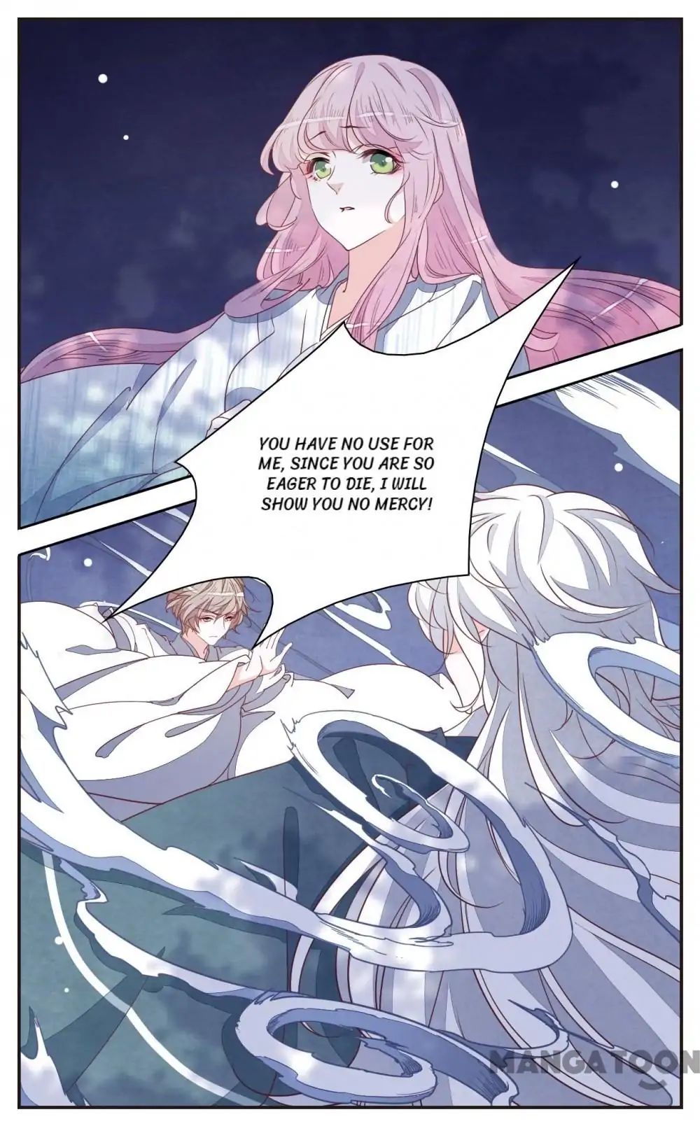 Monster Lord Loves A Priestess - Chapter 54