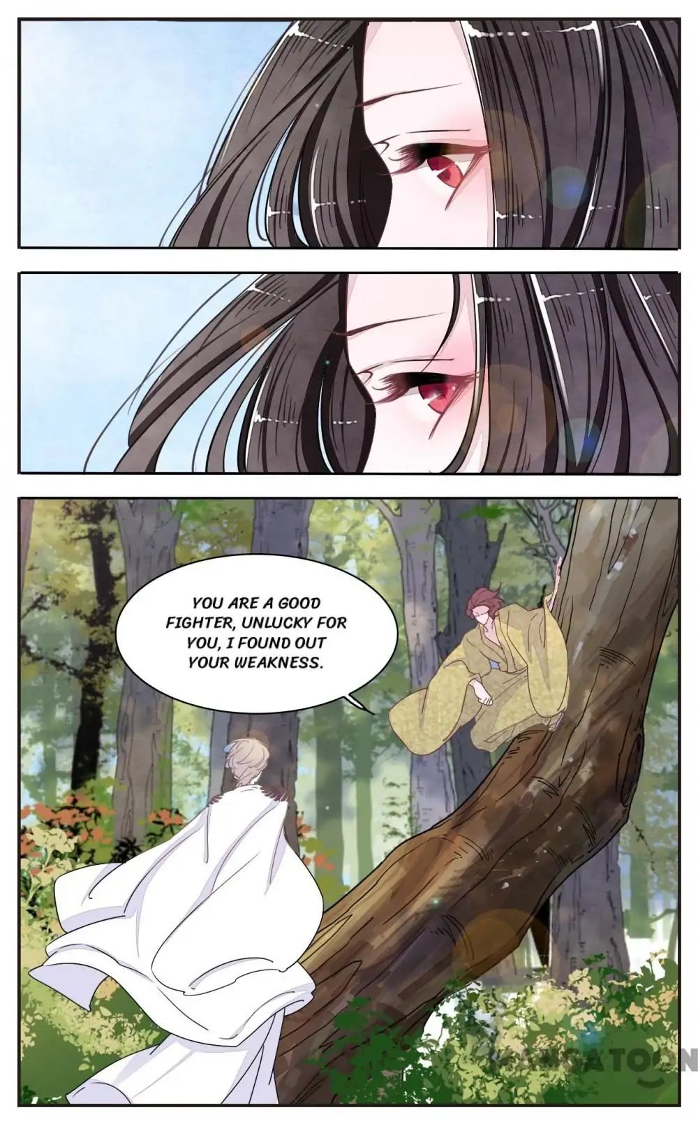 Monster Lord Loves A Priestess - Chapter 38