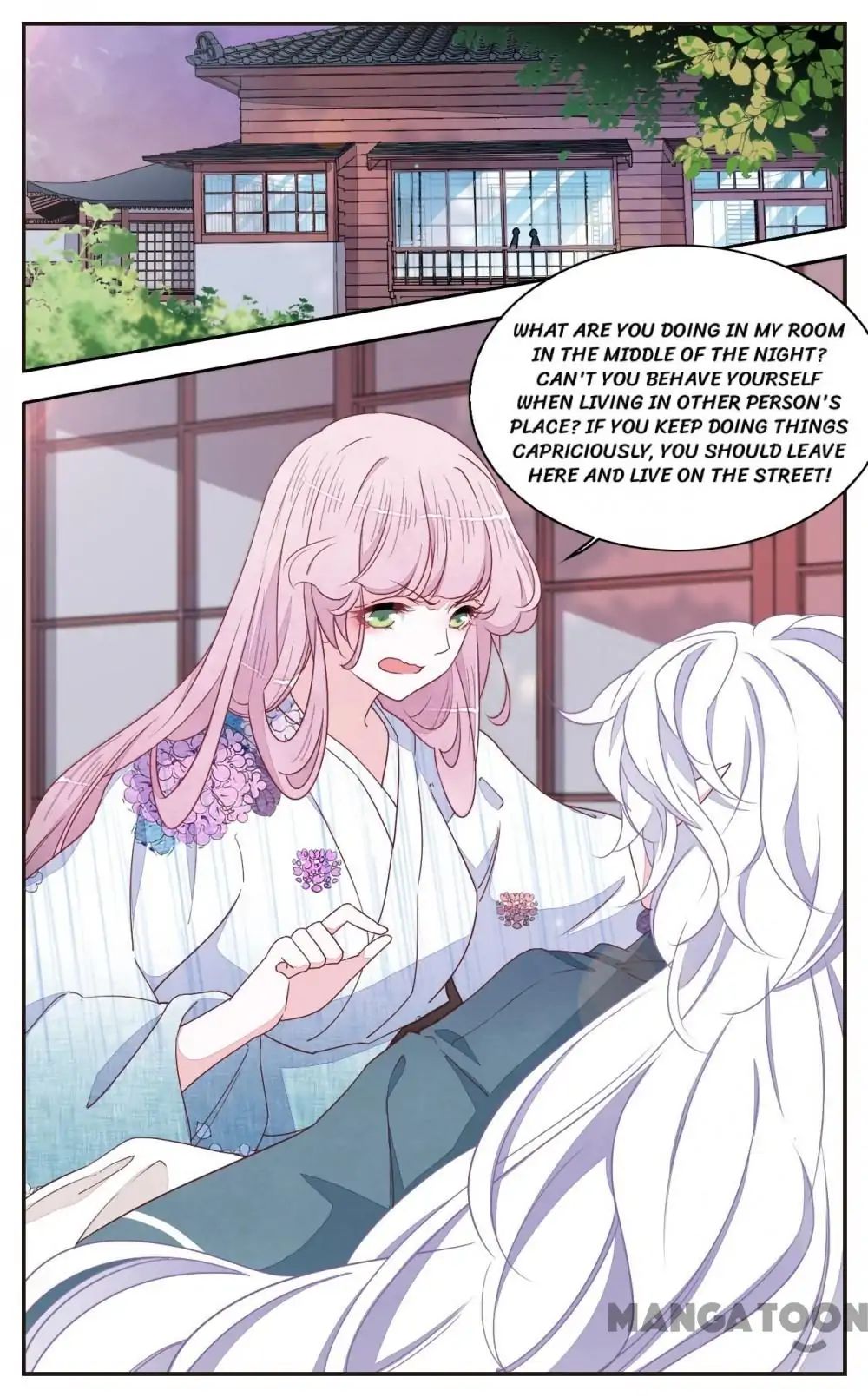 Monster Lord Loves A Priestess - Chapter 47