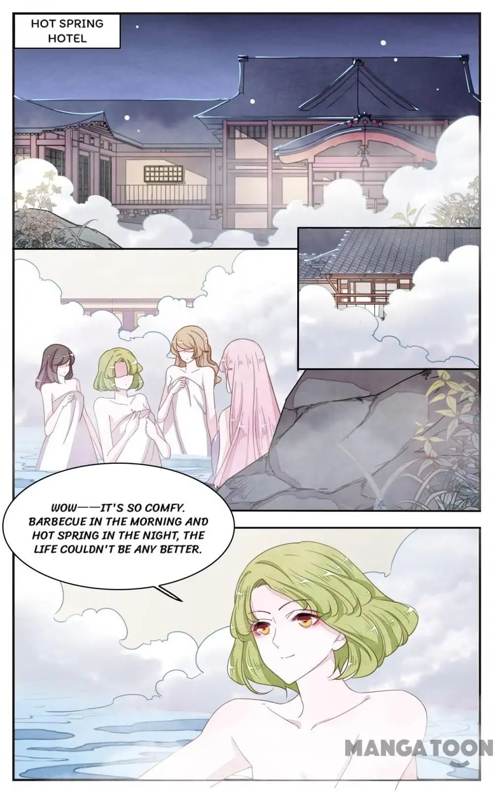 Monster Lord Loves A Priestess - Chapter 30