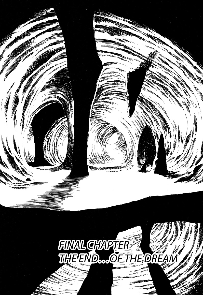 Cambrian - Vol.3 Chapter 28 : The Final Chapter: The End Of The Dream