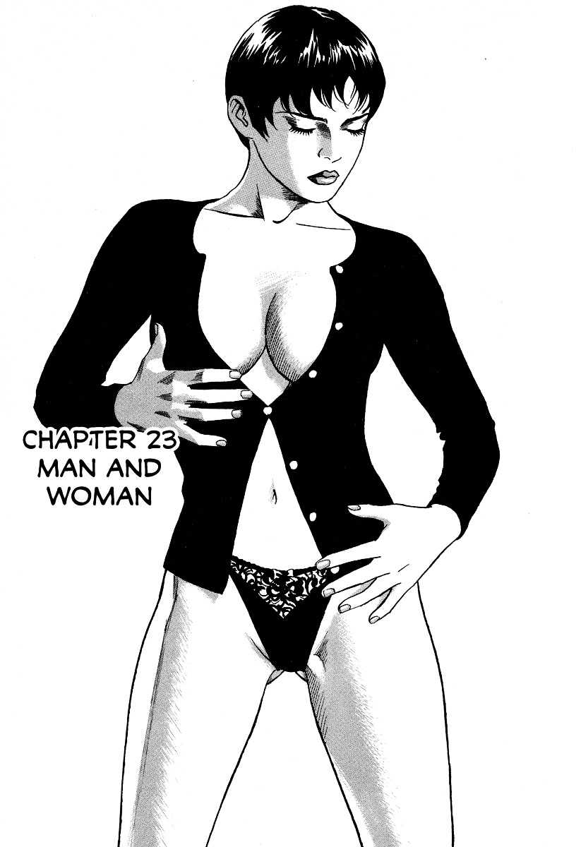 Cambrian - Vol.3 Chapter 23 : Man And Woman