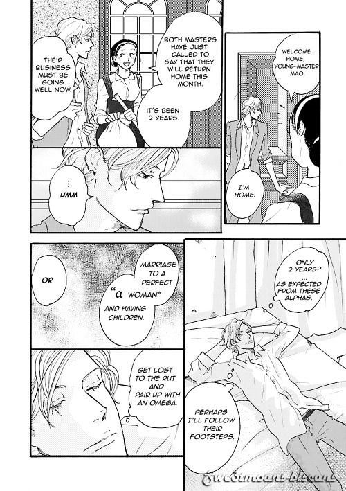 Ore To Sex Shite Kudasai - Chapter 4