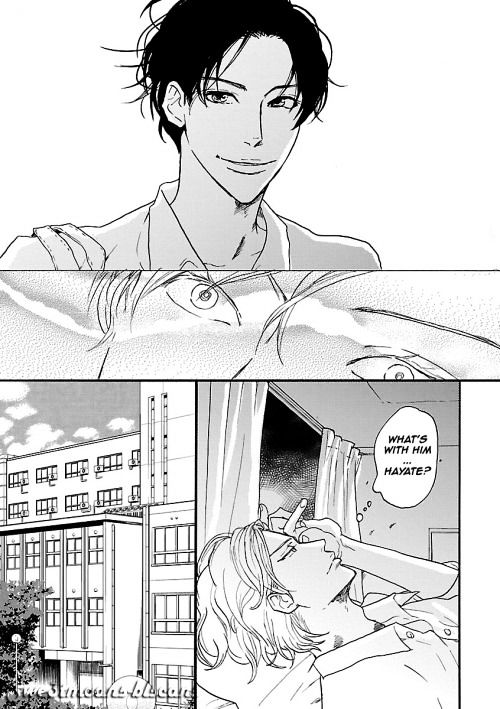 Ore To Sex Shite Kudasai - Chapter 4