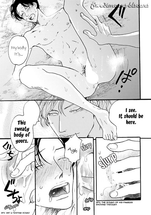 Ore To Sex Shite Kudasai - Chapter 4