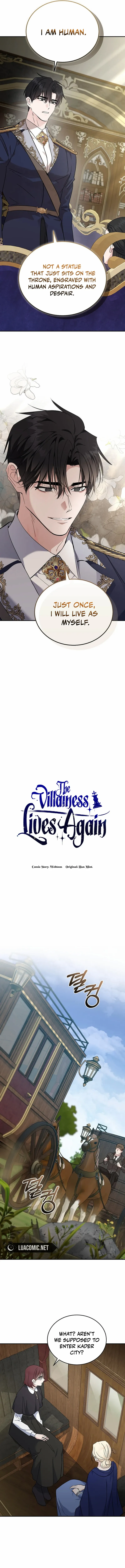 The Villainess Lives Twice - Chapter 210