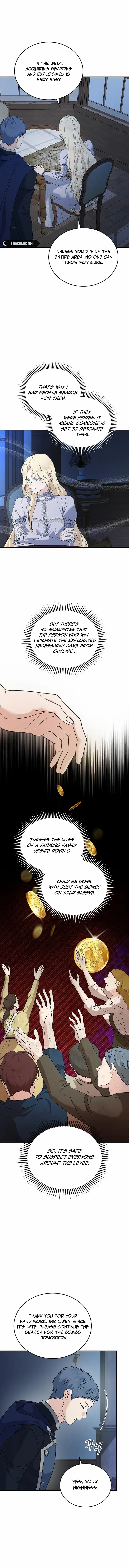 The Villainess Lives Twice - Chapter 212