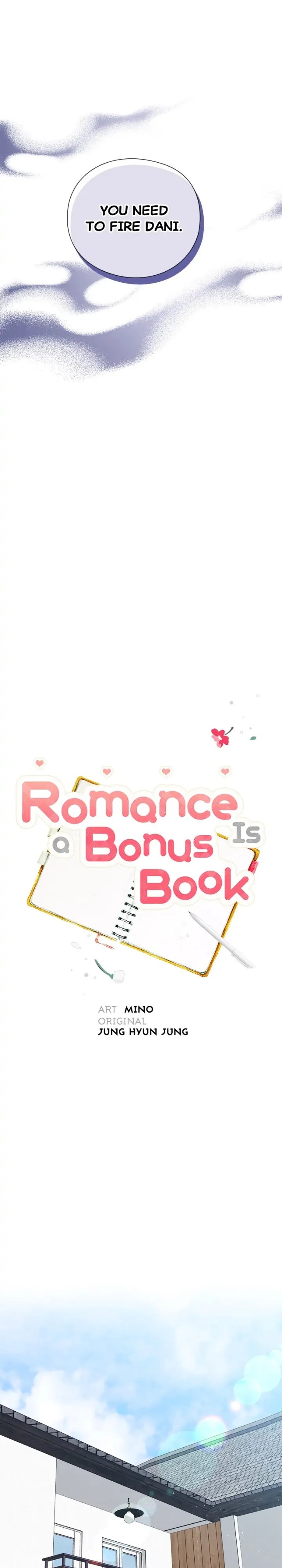 Romance Is A Bonus Book - Chapter 64