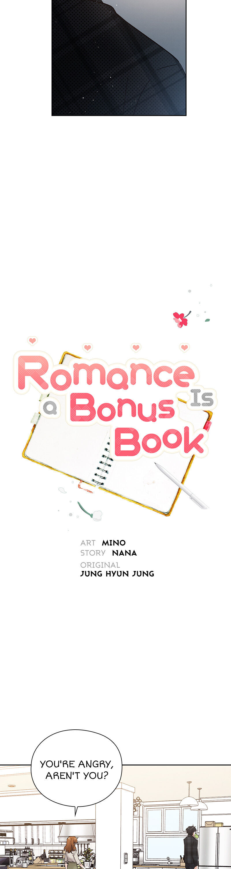 Romance Is A Bonus Book - Chapter 37