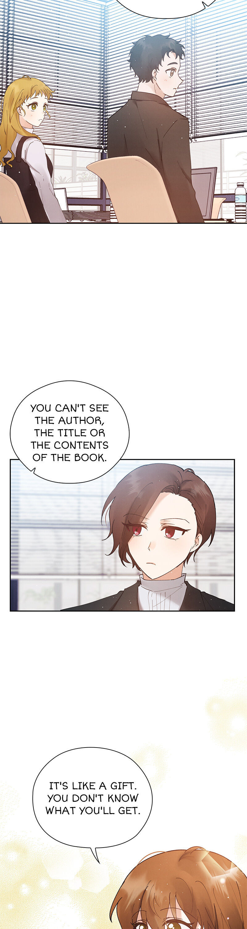 Romance Is A Bonus Book - Chapter 33