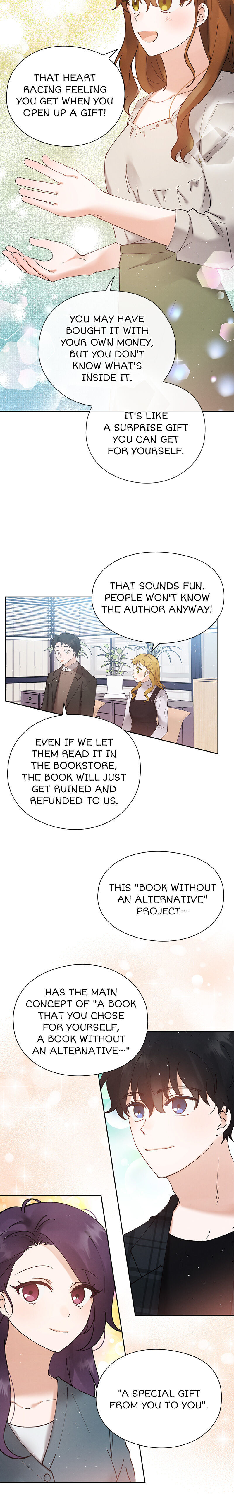 Romance Is A Bonus Book - Chapter 33