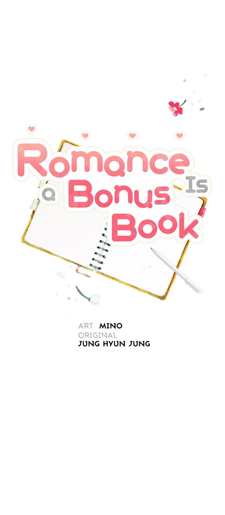 Romance Is A Bonus Book - Chapter 63