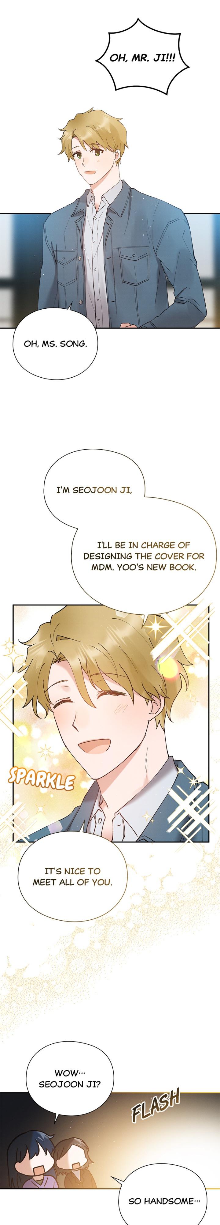 Romance Is A Bonus Book - Chapter 60