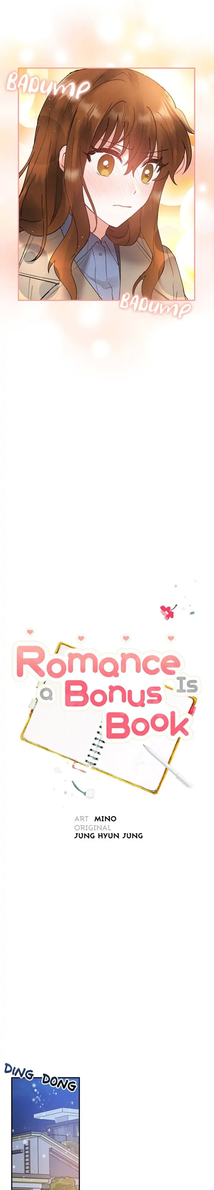 Romance Is A Bonus Book - Chapter 58