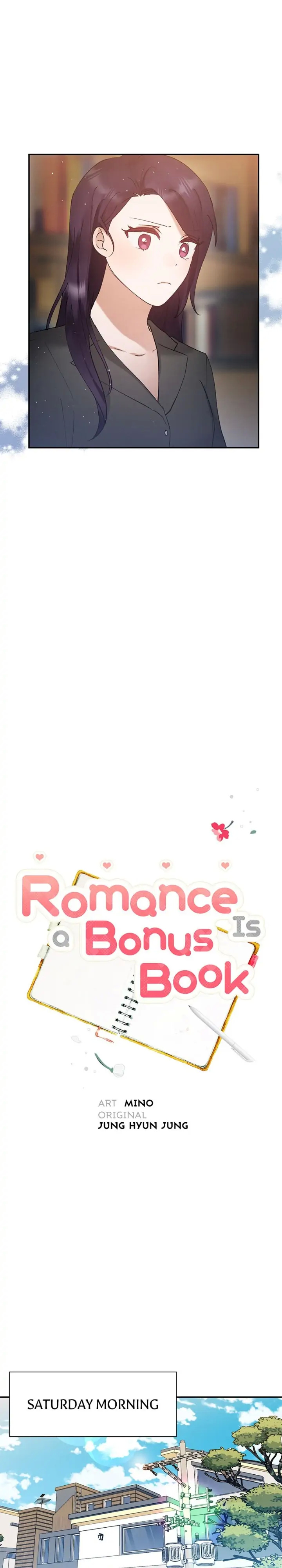 Romance Is A Bonus Book - Chapter 62