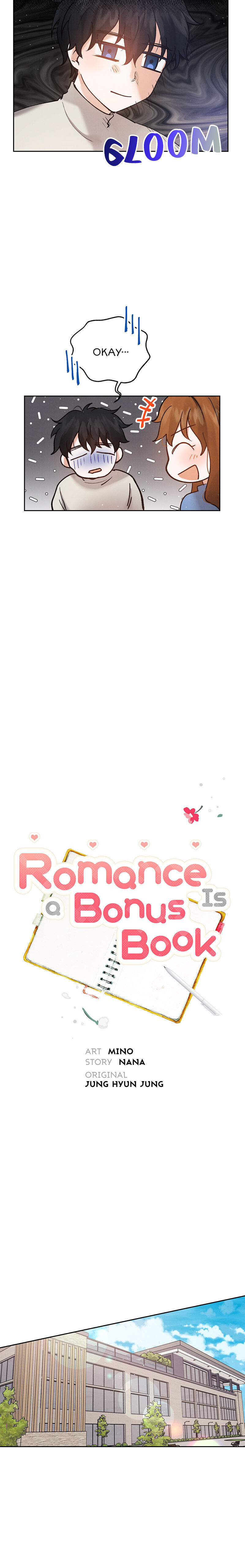 Romance Is A Bonus Book - Chapter 19