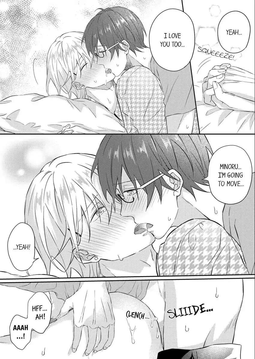 Stop Taking Photos Of Me During Sex! - Chapter 20