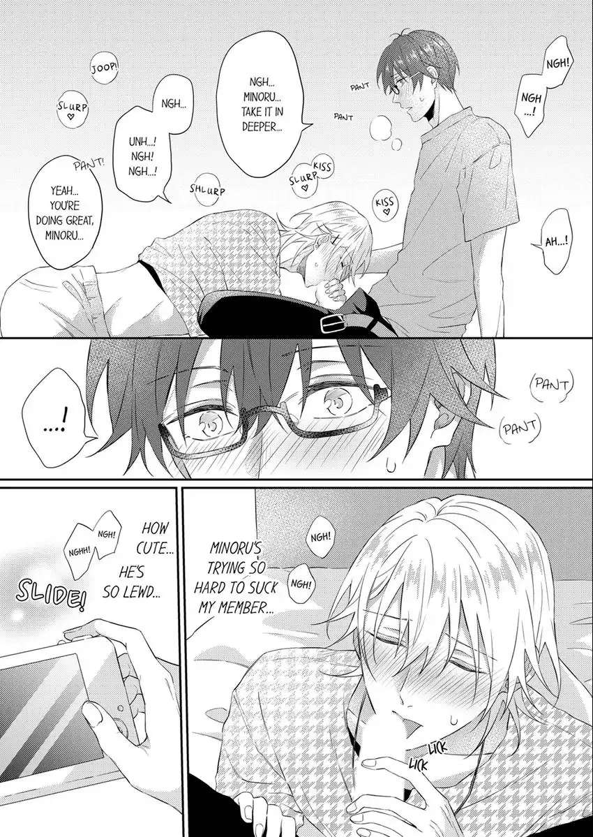 Stop Taking Photos Of Me During Sex! - Chapter 19