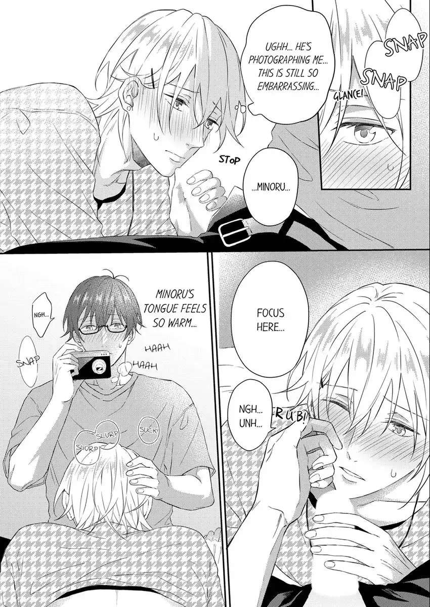 Stop Taking Photos Of Me During Sex! - Chapter 19