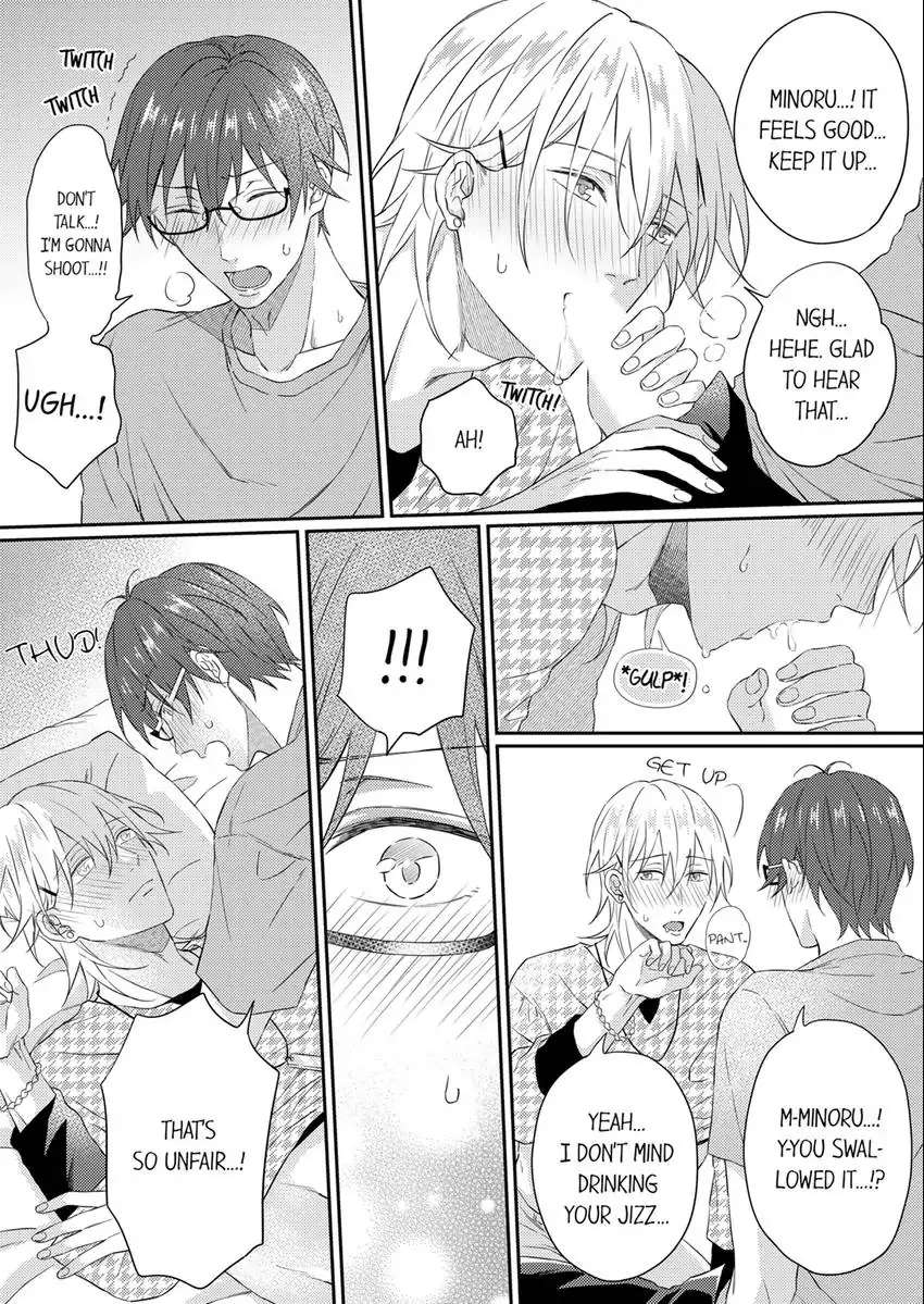 Stop Taking Photos Of Me During Sex! - Chapter 19