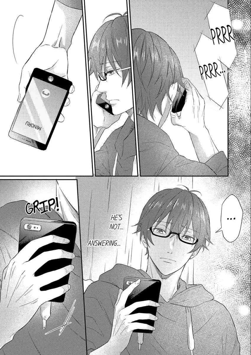 Stop Taking Photos Of Me During Sex! - Chapter 15