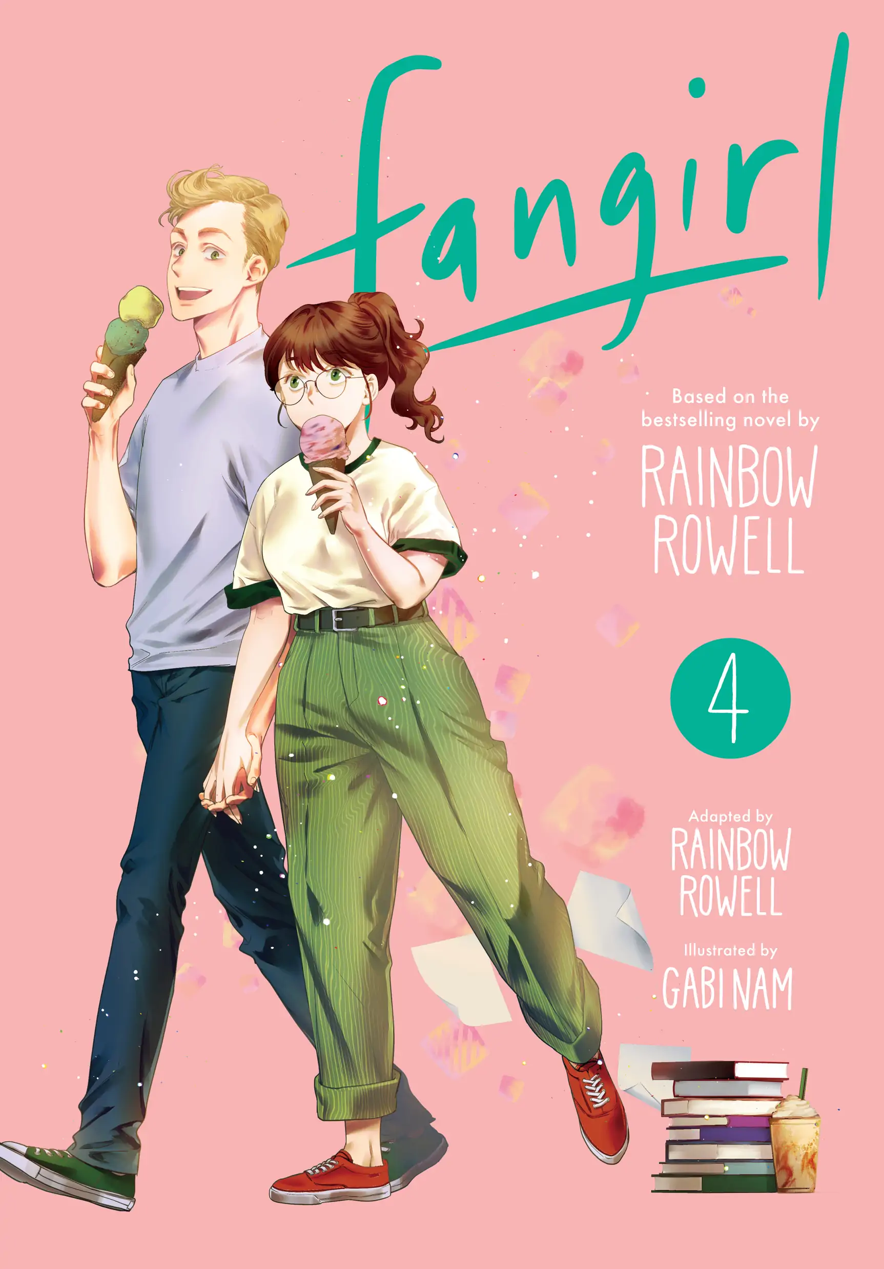 Fangirl - Chapter 4