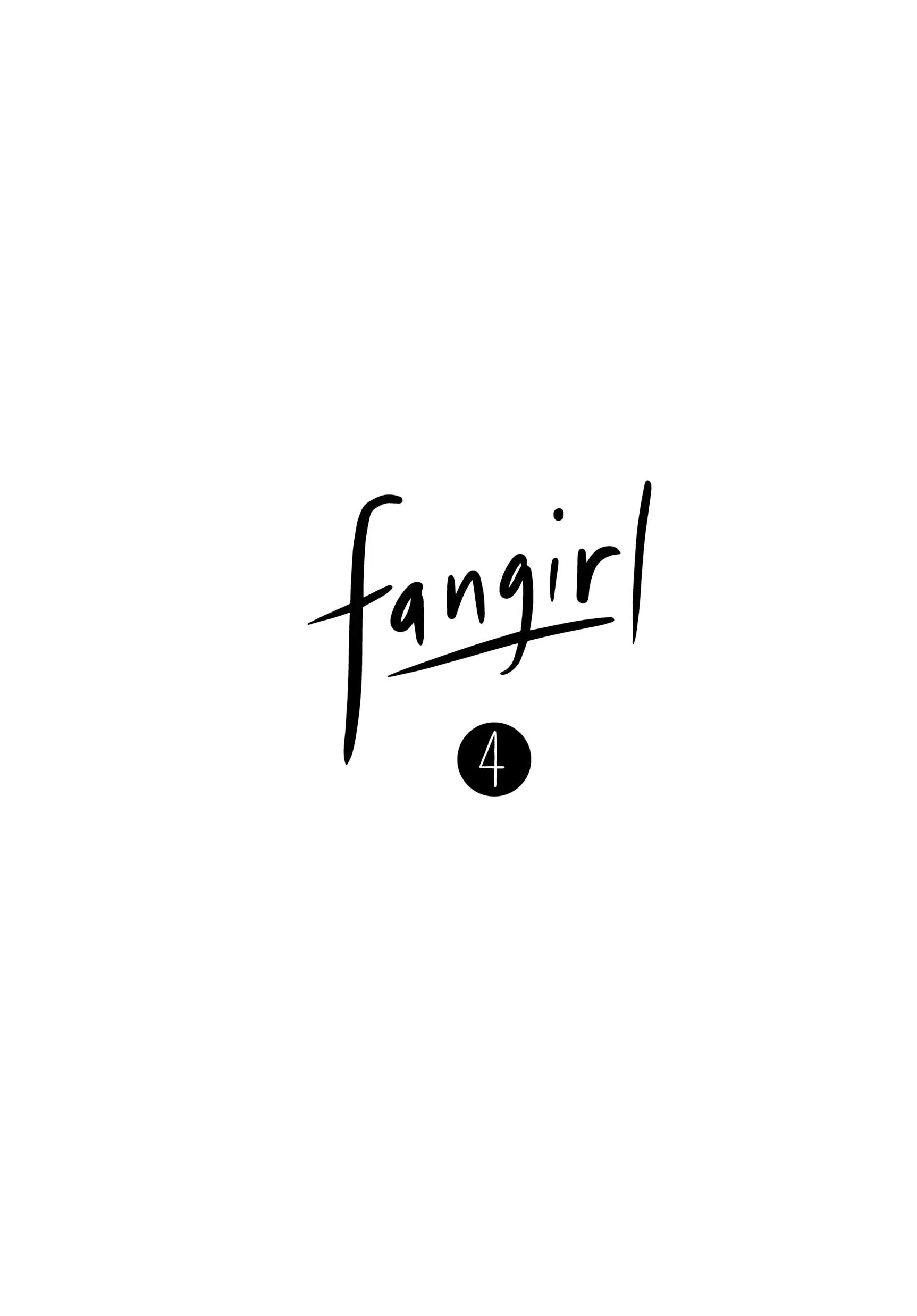 Fangirl - Chapter 4