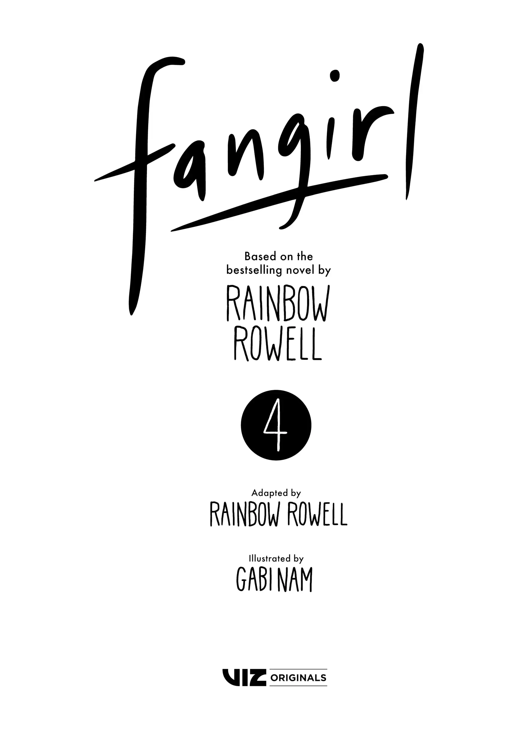 Fangirl - Chapter 4