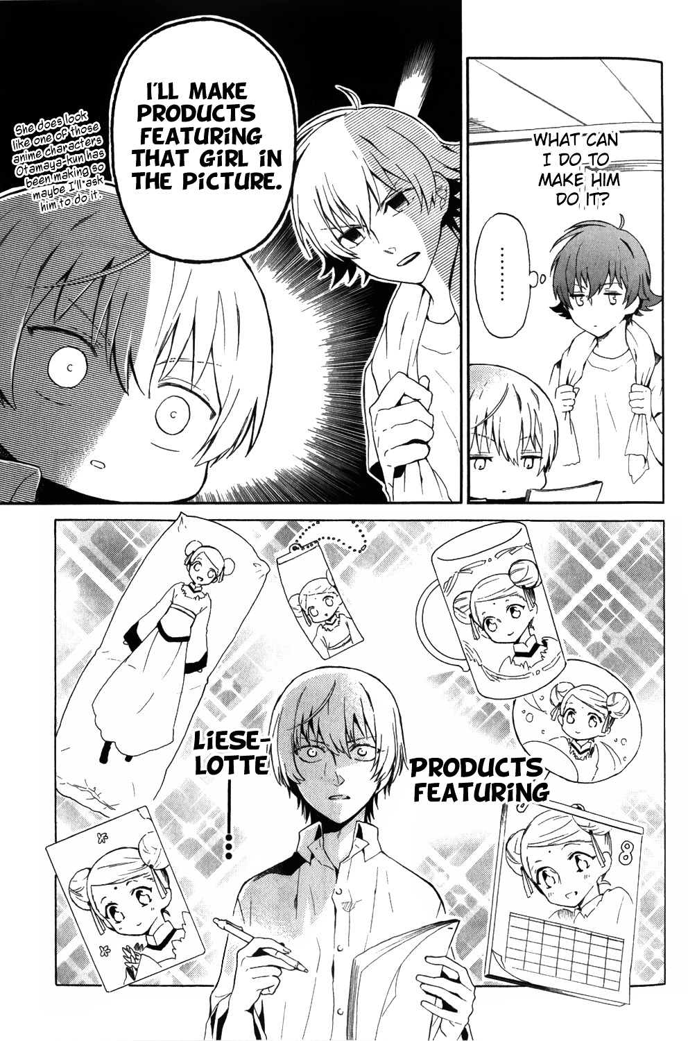 Kakumeiki Valvrave Anthology Comic - Vol.1 Chapter 14 : Increased Lights