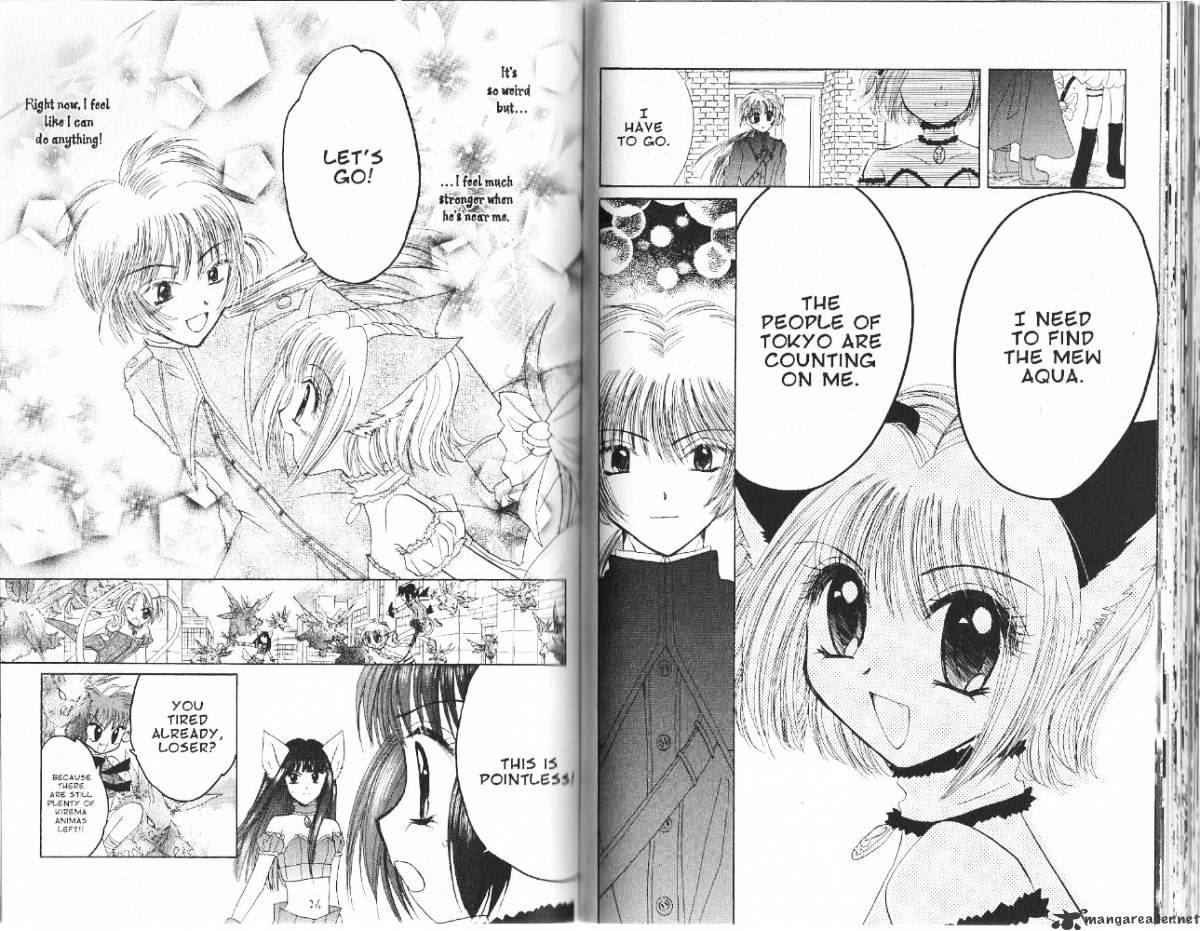 Tokyo Mew Mew - Chapter 27