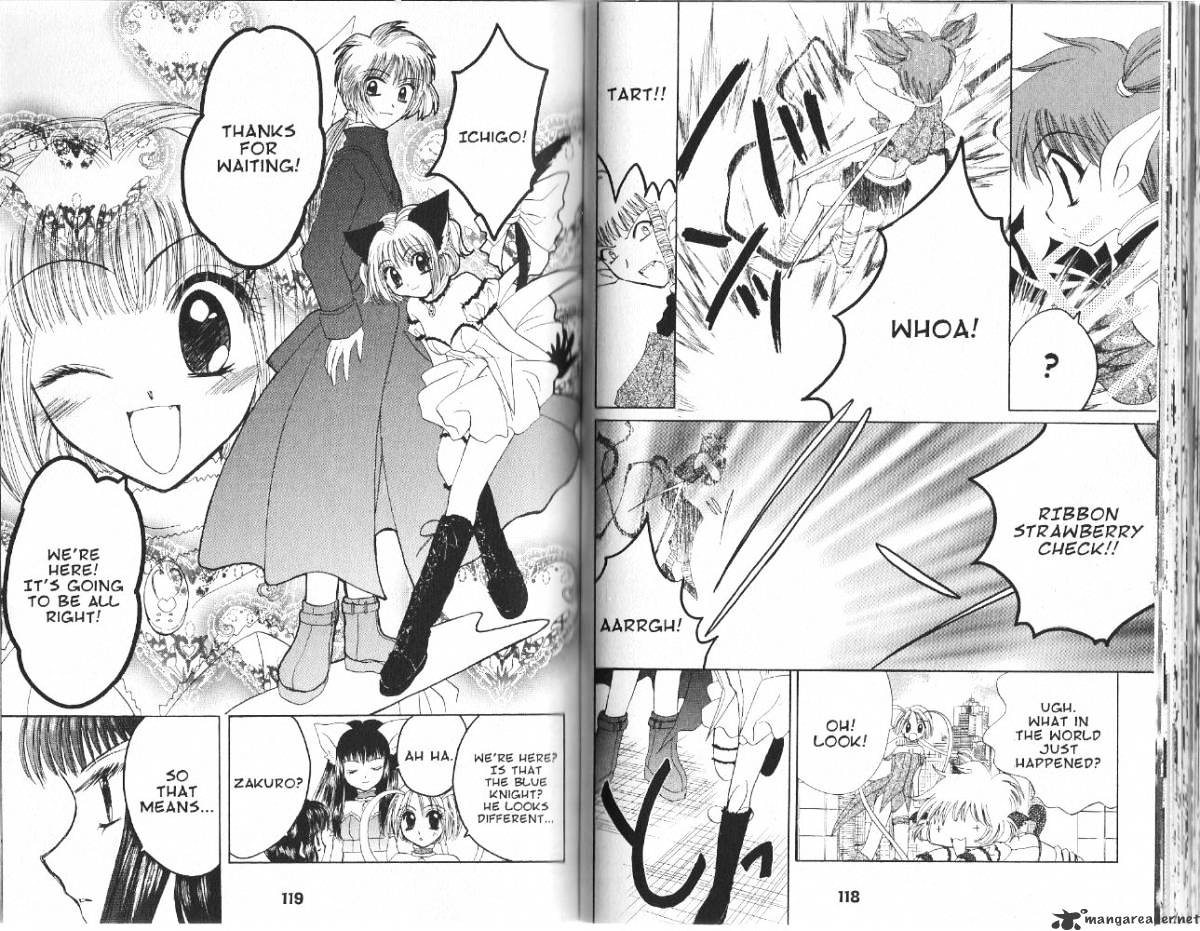 Tokyo Mew Mew - Chapter 27