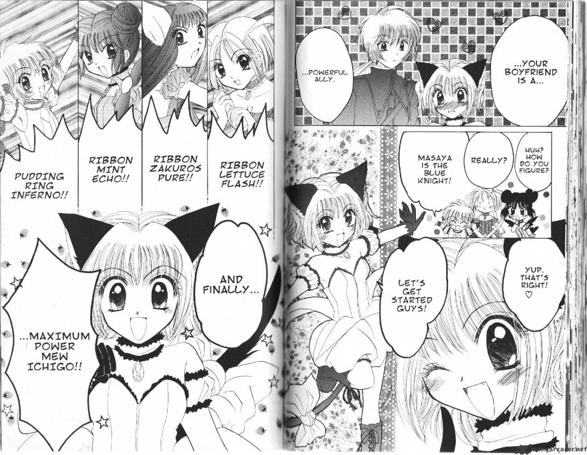 Tokyo Mew Mew - Chapter 27