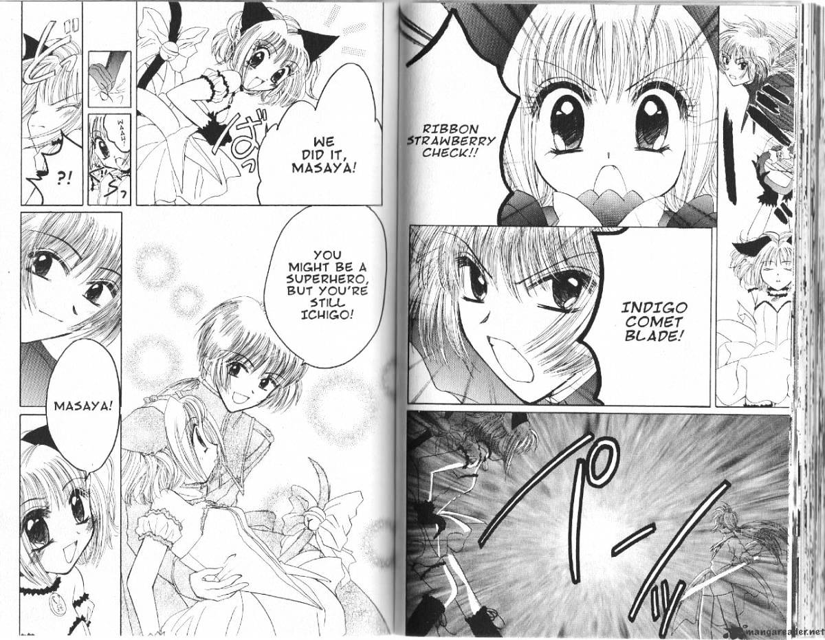 Tokyo Mew Mew - Chapter 27