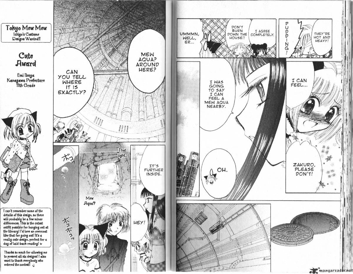 Tokyo Mew Mew - Chapter 27