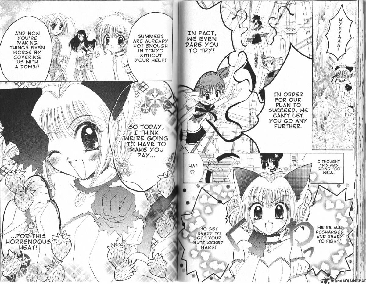 Tokyo Mew Mew - Chapter 27