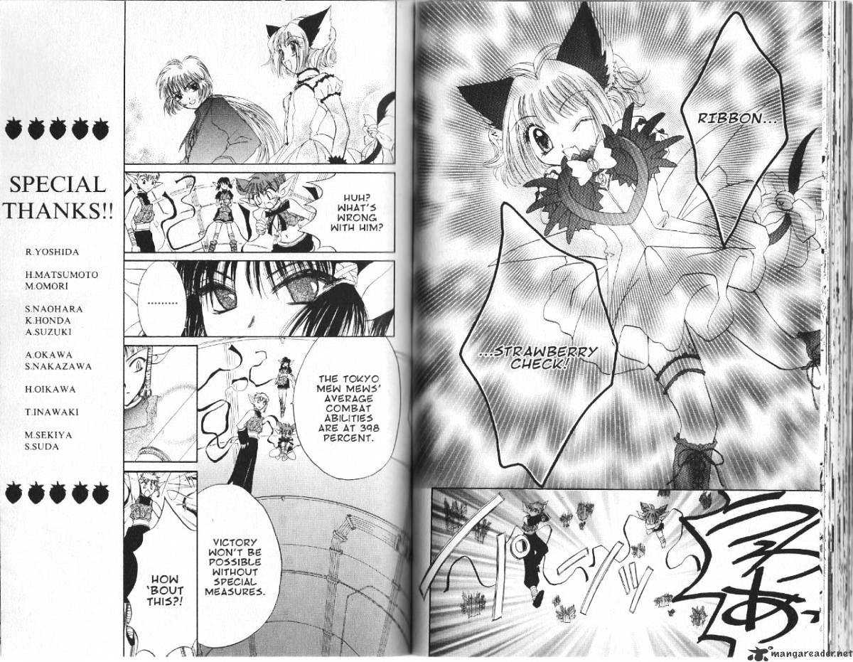 Tokyo Mew Mew - Chapter 27