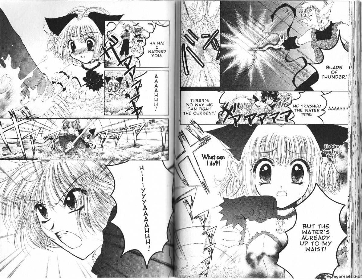 Tokyo Mew Mew - Chapter 27