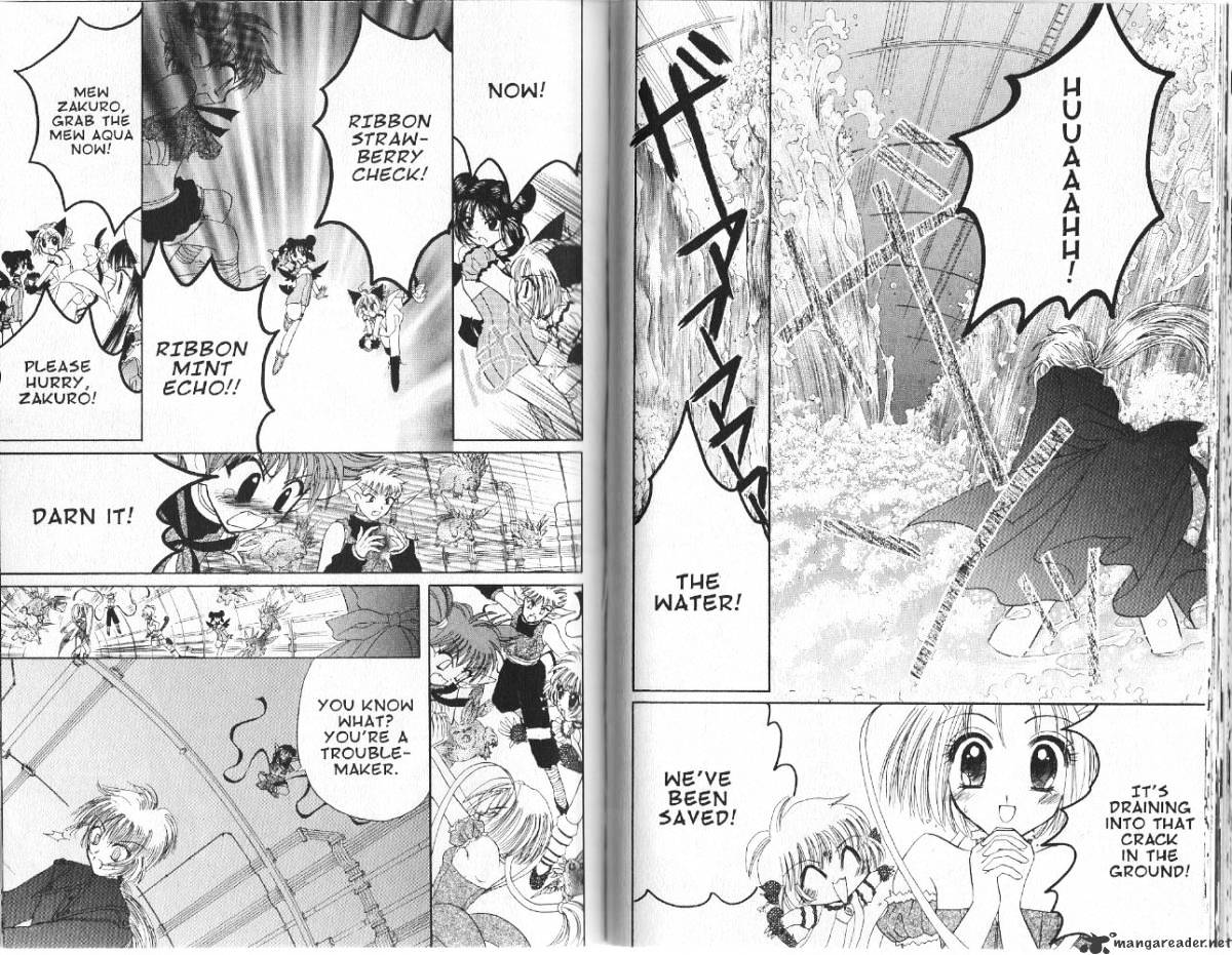 Tokyo Mew Mew - Chapter 27