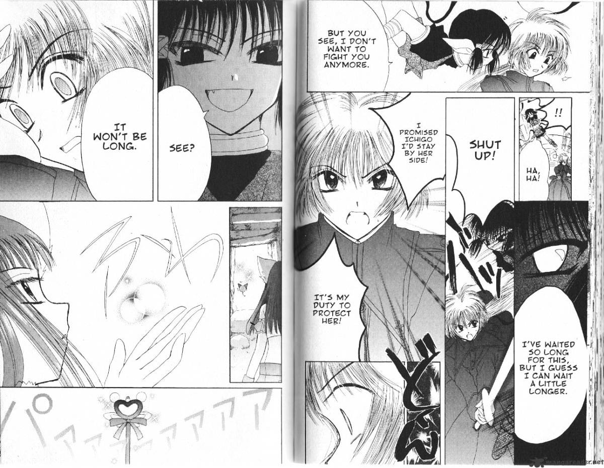 Tokyo Mew Mew - Chapter 27