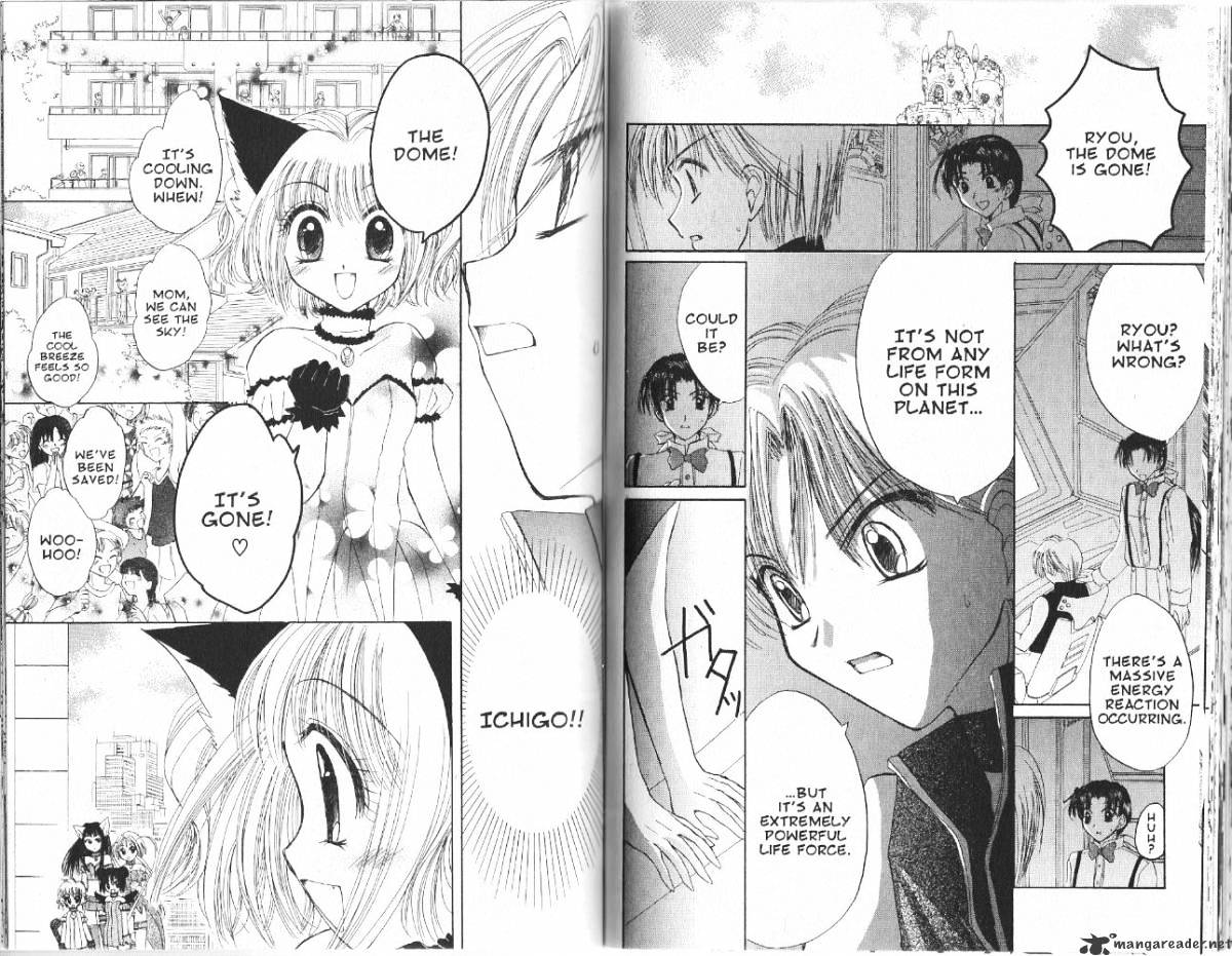 Tokyo Mew Mew - Chapter 27